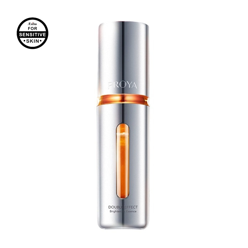 PROYA ダブルエフェクト ブライトニングエッセンス 30ml×2本 PROYA Double Effect Brightening Essence (30ml +30ml) - sensitive