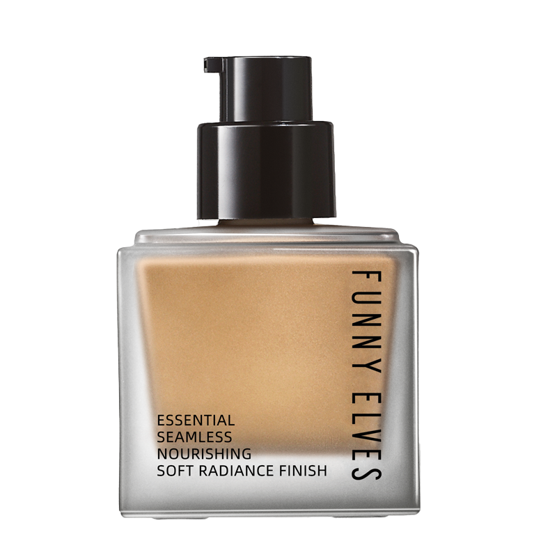 FUNNY ELVES Foundation Aestha Cosmetics