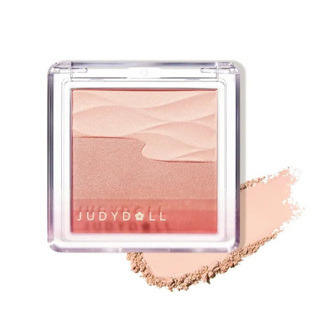 JUDYDOLL Satin Glow Blush