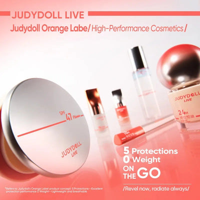 JUDYDOLL UV Defense Sunscreen Powder SPF47 PA+++