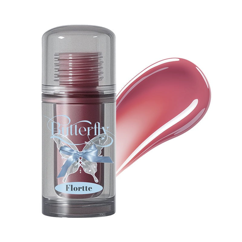 FLORTTE Twin Butterfly Series Lip Serum