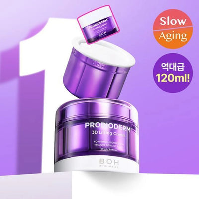 BIOHEAL BOH Probioderm 3D Lifting Cream 120ml Special Set (50ml +50ml +20ml)