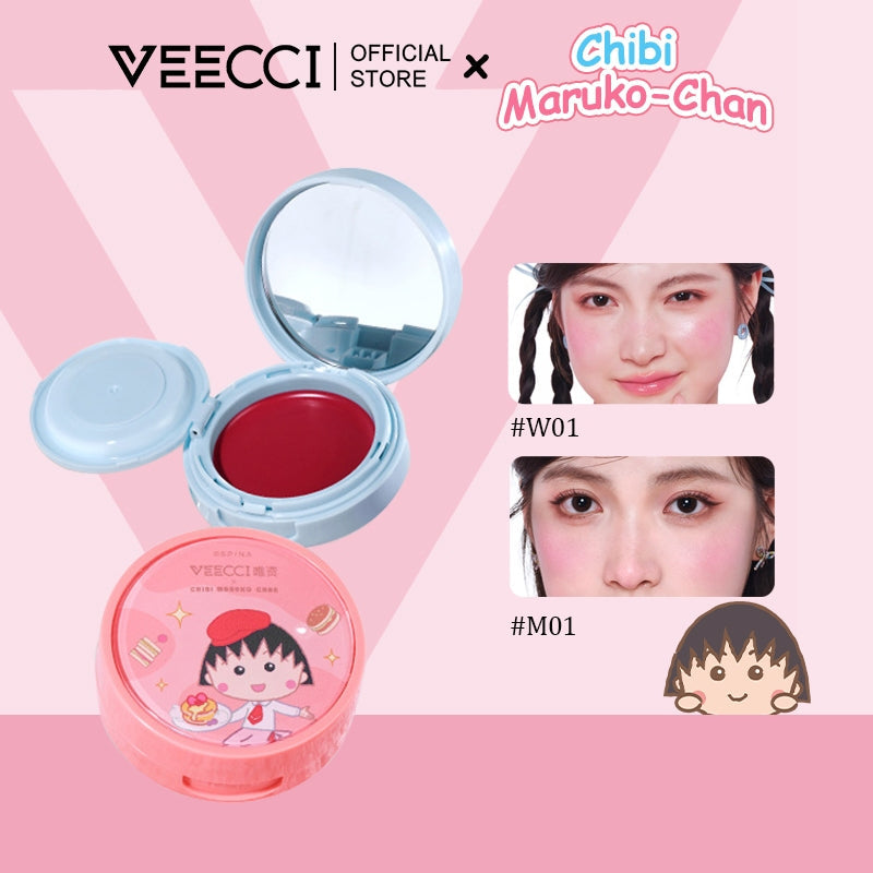 VEECCI X Chibi Maruko - Chan Blush