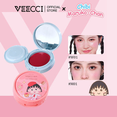 VEECCI X Chibi Maruko - Chan Blush