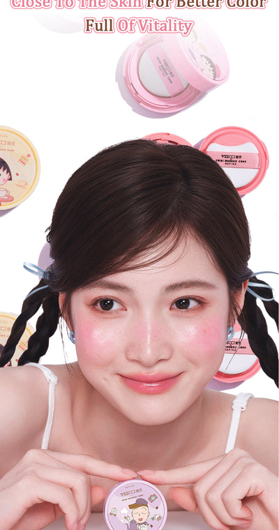 VEECCI X Chibi Maruko - Chan Blush