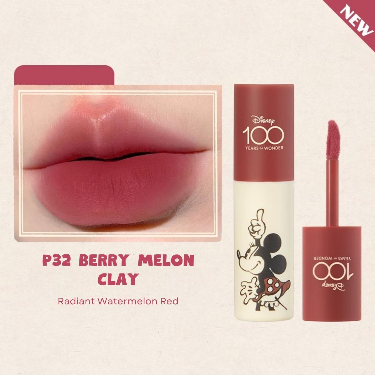 JUDYDOLL X DISNEY Limited Lip Mud