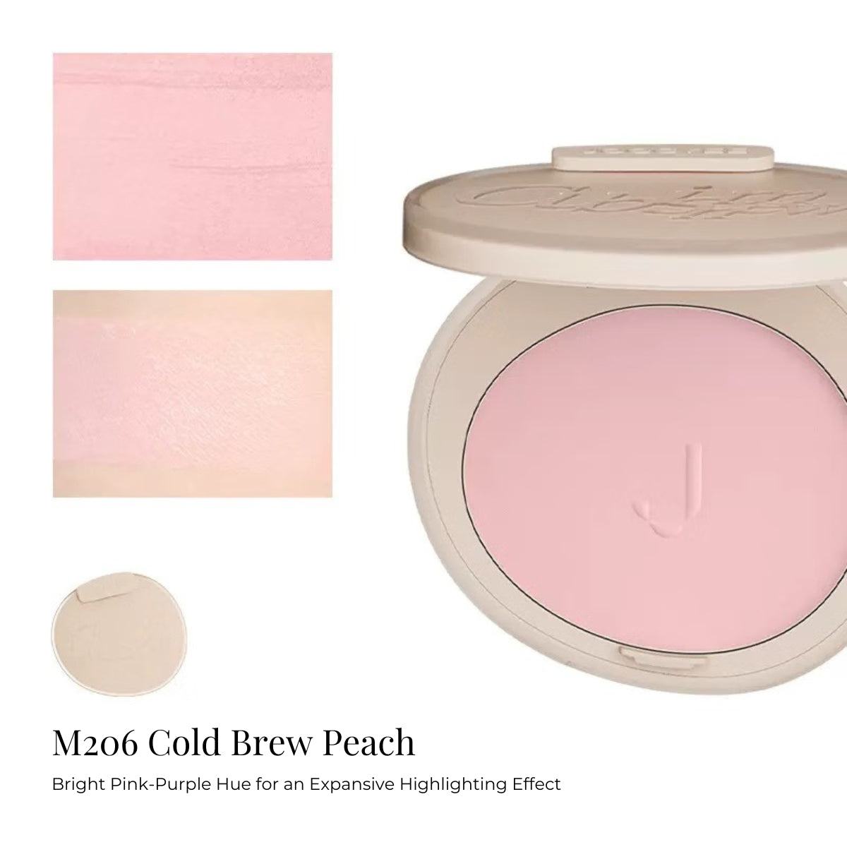 JOOCYEE New Cubism Blush