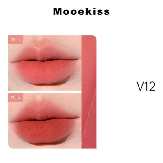 Mooekiss Lip Mud