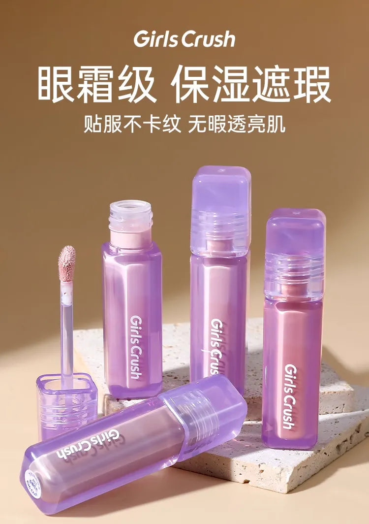 GIRLS CRUSH Water Velvet Concealer