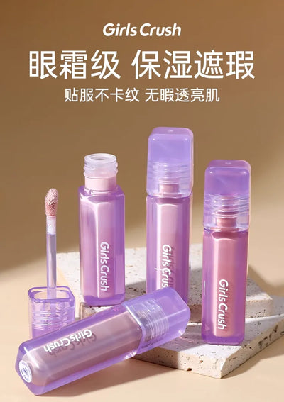 GIRLS CRUSH Water Velvet Concealer