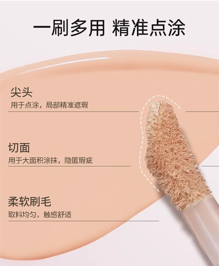 GIRLS CRUSH Water Velvet Concealer