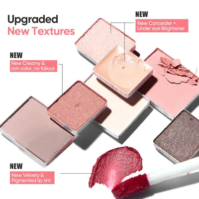 JUDYDOLL Portable Mini Makeup Palette