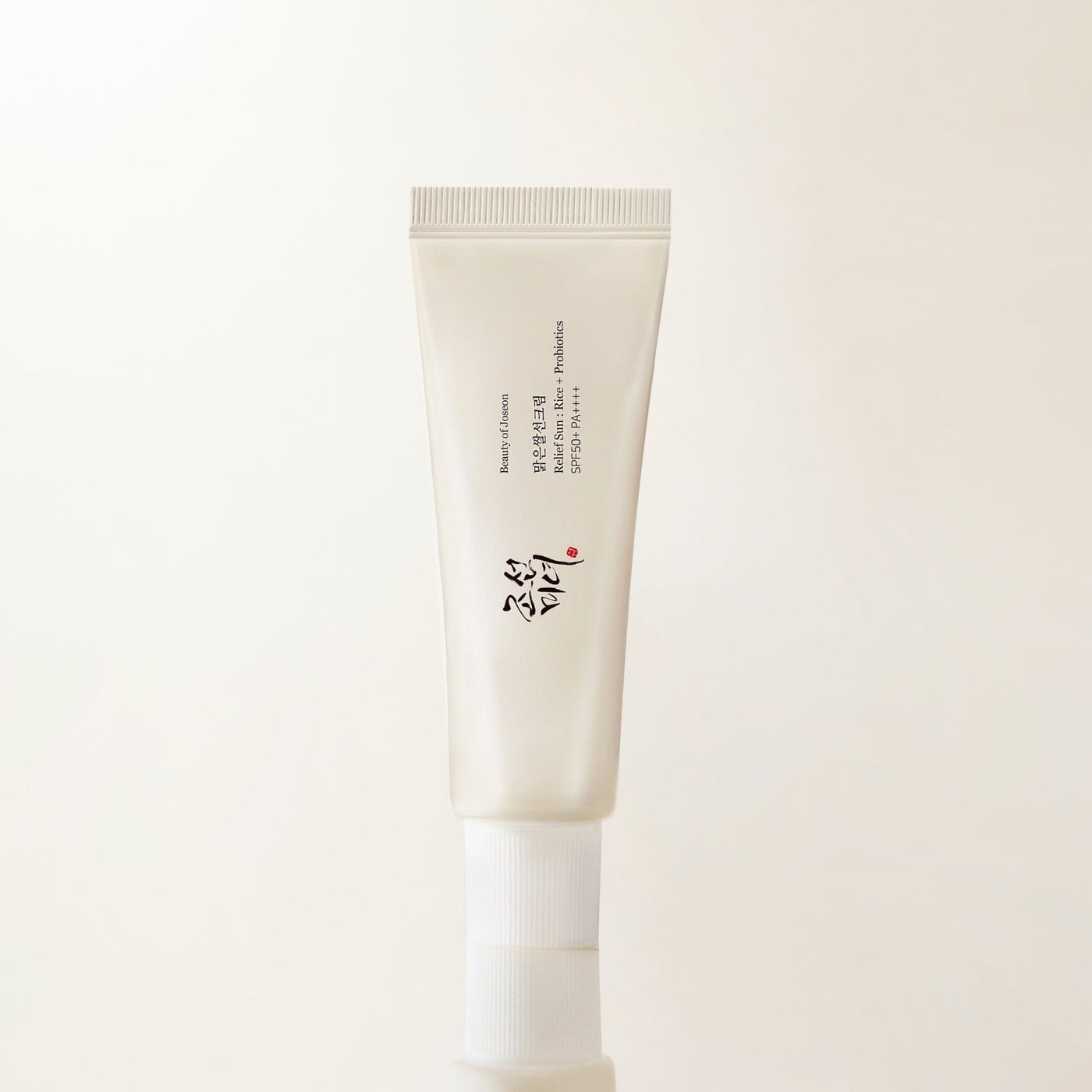 BEAUTY OF JOSEON Relief Sun: Rice + Probiotics  SPF 50+ PA++++