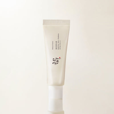 BEAUTY OF JOSEON Relief Sun: Rice + Probiotics  SPF 50+ PA++++