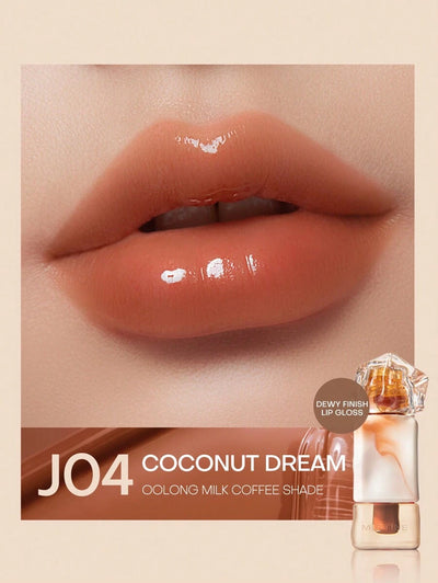 MISTINE Thai Latte Juicy Lip Glaze