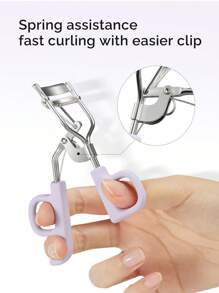 Everbab To The Moon Eyelash Curler - Upgraded (I Type)