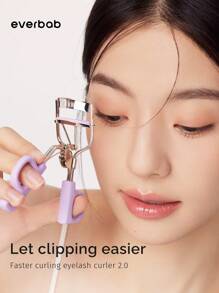 Everbab To The Moon Eyelash Curler - Upgraded (I Type)