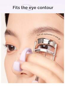 Everbab To The Moon Eyelash Curler - Upgraded (I Type)