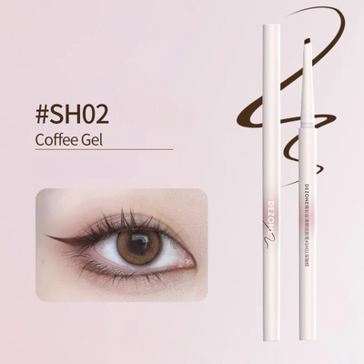 DEZONE Eyeliner Pen – Long-Lasting Precision for All-Day Definition