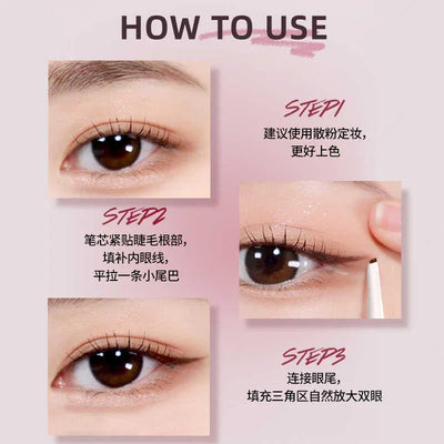 DEZONE Eyeliner Pen – Long-Lasting Precision for All-Day Definition