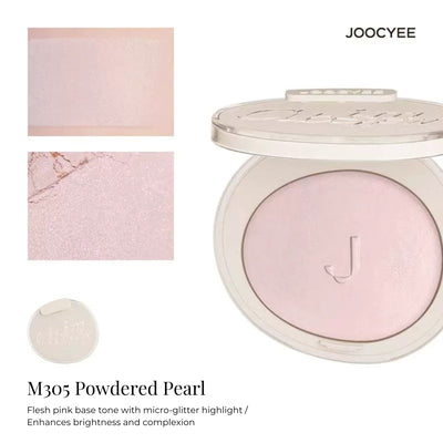 JOOCYEE New Cubism Highlight Powder