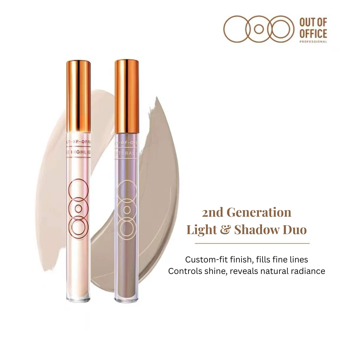 OUT OF OFFICE Highlight & Contour CP – New Formula