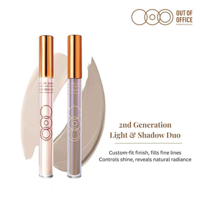 OUT OF OFFICE Highlight & Contour CP – New Formula
