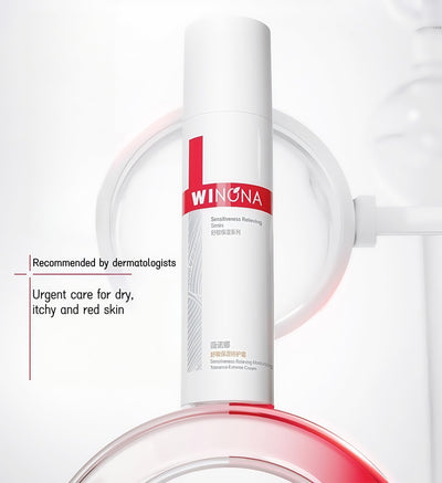 WINONA Sensitiveness Relieving Moisturizing Tolerance-Extreme Cream