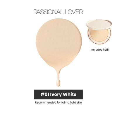 PASSIONAL LOVER Creamy Velvet Cushion Foundation