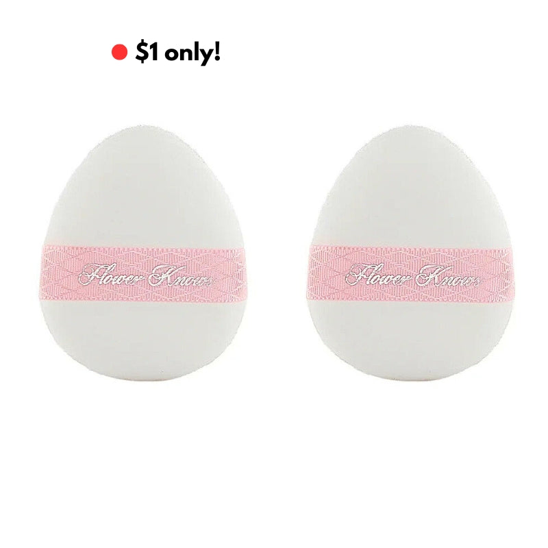 Flower Knows Little Angel Mini Powder Puff