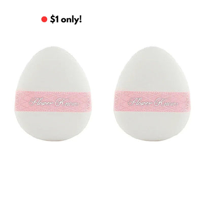 Flower Knows Little Angel Mini Powder Puff