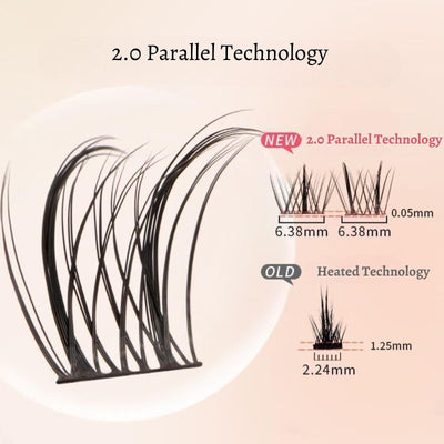 MR WISH False Eyelashes