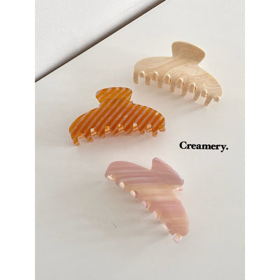 French Acetate Large Hair Claw Clip -  Large 11cm