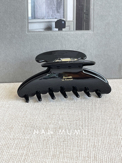 French Acetate Large Hair Claw Clip -  Large 11cm
