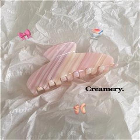 French Acetate Large Hair Claw Clip -  Large 11cm