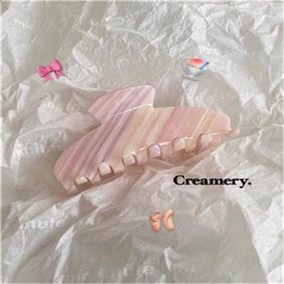 French Acetate Large Hair Claw Clip -  Large 11cm