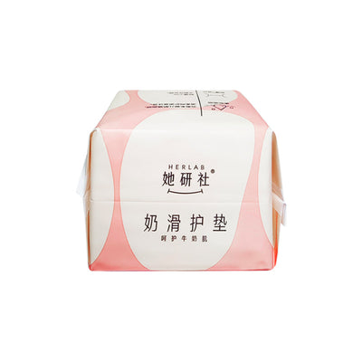 HERLAB soft cotton sanitary pad 150mm (24pcs)