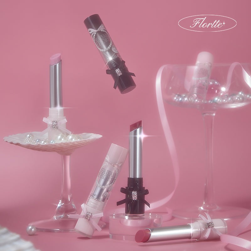 FLORTTE Glass Sea Collection Solid Lip Gloss