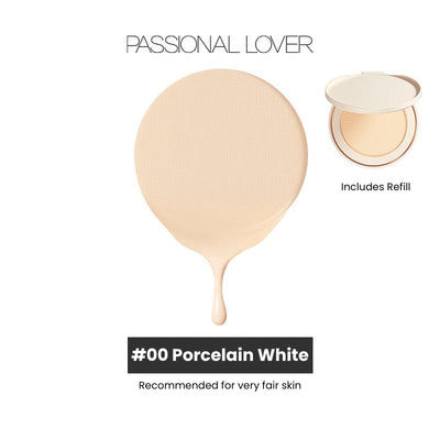 PASSIONAL LOVER Creamy Velvet Cushion Foundation