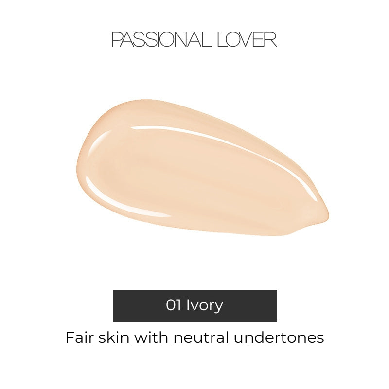 Passional Lover Velvet Blur Lasting Foundation 2.0