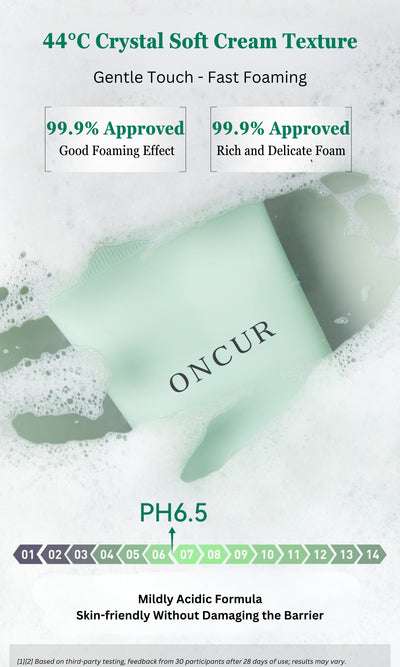 ONCUR Phyto-Olive Purifying Comfort Facial Cleanser