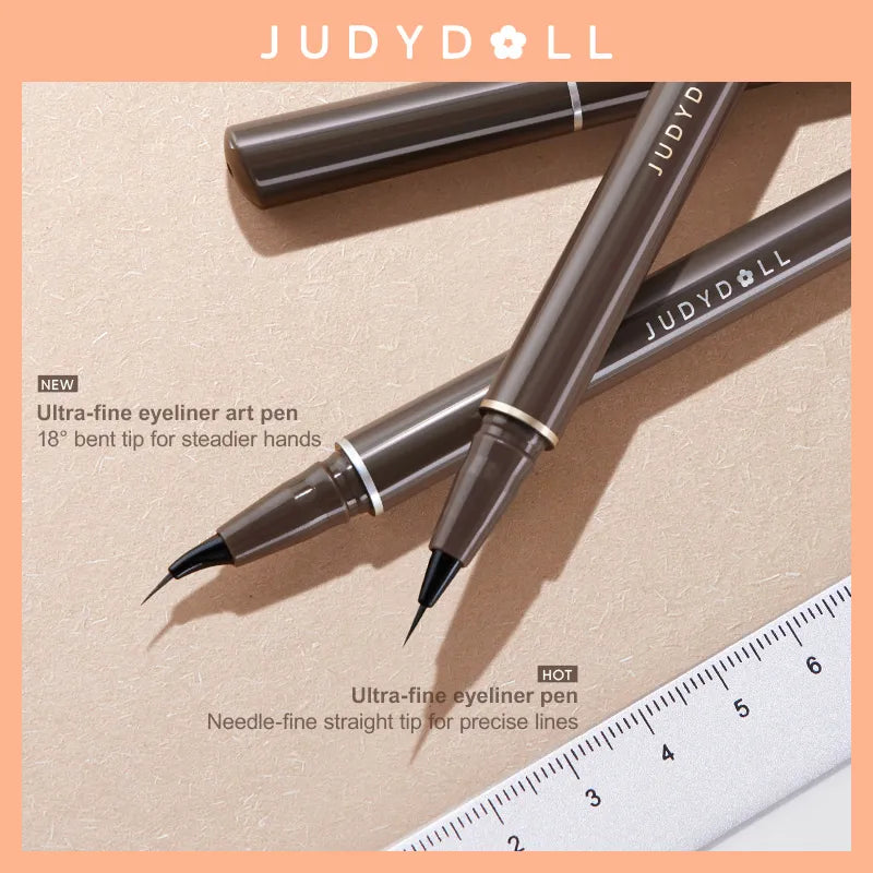 JUDYDOLL 18° Ultra-Fine Liquid Eyeliner