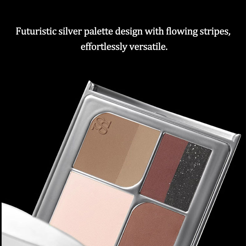 SPLASHEEN All-in-One Face Palette