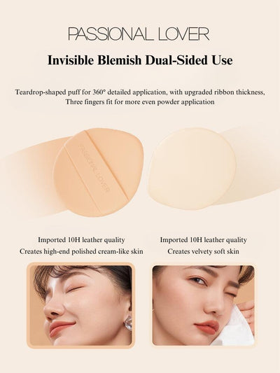 PASSIONAL LOVER Creamy Velvet Cushion Foundation