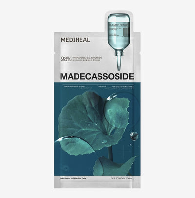 MEDIHEAL Madecassoside Essential Mask — Blemish Repair