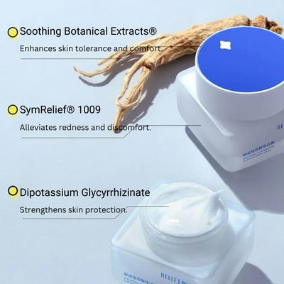 RELLET Hyaluronic Acid Moisture Elasticity Fresh Cream