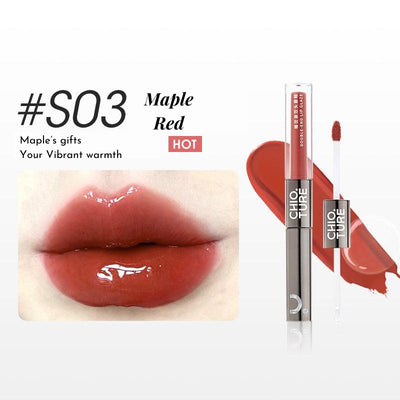 CHIOTURE Double End Lip Glaze