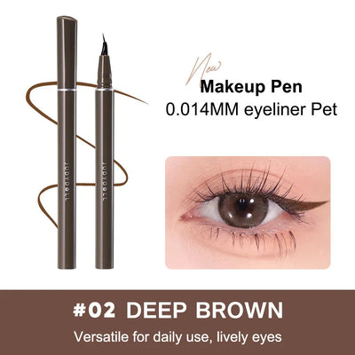 JUDYDOLL 18° Ultra-Fine Liquid Eyeliner