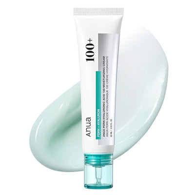Anua PDRN Hyaluronic Acid 100 Moisturizing Cream