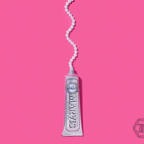 Marvis Toothpaste Iconic Italian Luxury Oral Care